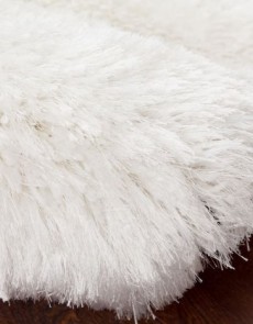 Высоковорсный ковер Plush Shaggy White - высокое качество по лучшей цене в Украине.